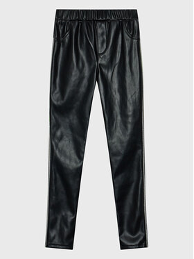 Guess Guess Leggings J3RB03 WE8D0 Nero Slim Fit