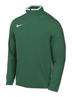 Nike Nike Bluza HM7249-302_Xl (188cm) Zielony Standard Fit