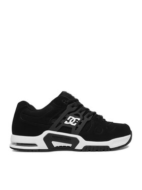 DC Shoes DC Shoes Sneakersy EO-AT-2 DC02906001 Čierna