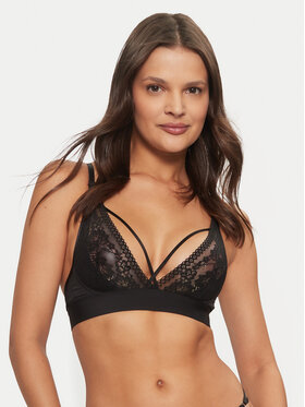 Hunkemöller Hunkemöller Bralette-BH Remi 206154 Schwarz
