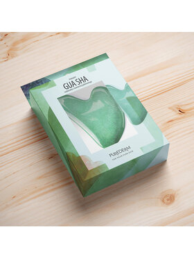Purederm Purederm Akcesoria pielęgnacyjne Kamień Gua Sha