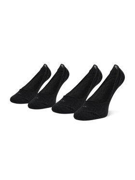 Calvin Klein Calvin Klein Zestaw 2 par stopek damskich 701218767 Czarny