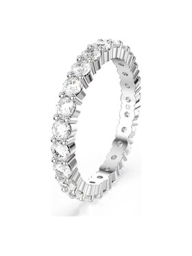Swarovski Swarovski Pierścionek Matrix Vittore 5705604 Srebrny