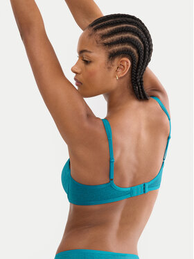 Triumph Triumph Reggiseno con ferretto Signature Sheer 10215906 Blu