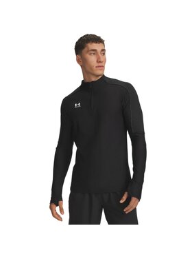 Under Armour Under Armour Bluza techniczna 6008988 Czarny Slim Fit