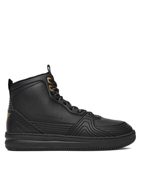 EA7 Emporio Armani EA7 Emporio Armani Sneakersy 7X000298 AF18440 MC021 Čierna