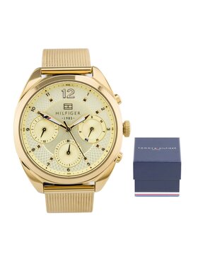 Tommy Hilfiger Tommy Hilfiger Zegarek damski Mia Złoty