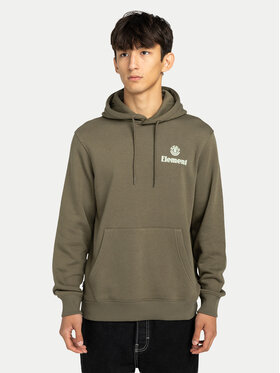 Element Element Pluus Epic Po ELYSF00319 Khakivärviline Regular Fit