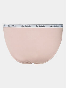 Calvin Klein Underwear Klasične Spodnje Hlačke 000QD5044E Roza