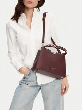 Lasocki Lasocki Handtasche MLS-E-056-05 Dunkelrot