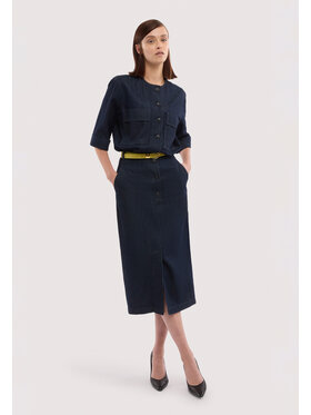 Trussardi Trussardi Abito da sera 7489A301838N0DA Blu Regular Fit