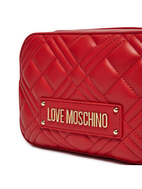 LOVE MOSCHINO Ročna Torba JC4150PP1LLA0500 Rdeča