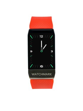 Watchmark Watchmark Zegarek WT1 Czerwony