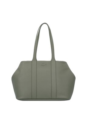 Lacoste Lacoste Torba na zakupy 307442 Zielony