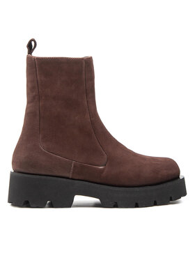 Simple Simple Botine SL-15-02-000049 Maro