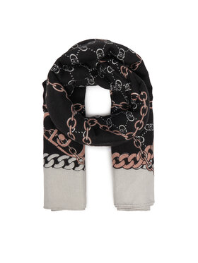Liu Jo Liu Jo Foulard Ecs Foulard Logo Me 2F5073 T0300 Nero