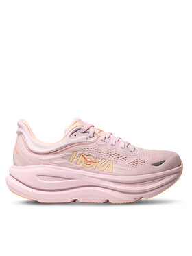 Hoka Hoka Scarpe running Bondi 9 1162012 Rosa