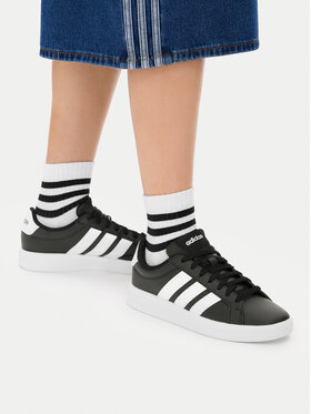 adidas adidas Sportcipők Grand Court 3.0 JP9366 Fekete
