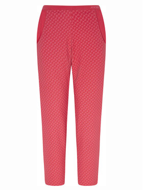 JOOP! JOOP! Spodnie damskie 644103 Różowy Regular Fit
