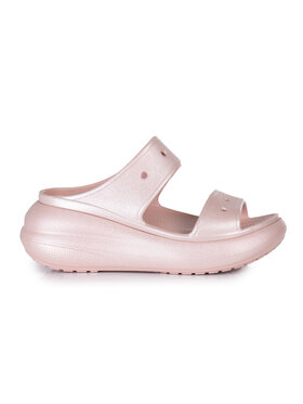 Crocs Crocs Klapki 208602-6TY_39/40 Różowy