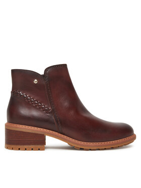 Pikolinos Pikolinos Stiefeletten W0D-8871 Braun