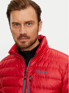 Marmot Puhovka Highlander M15915 Rdeča Regular Fit