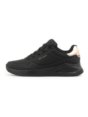 Skechers Skechers Sneakersy 177291-BBK Czarny