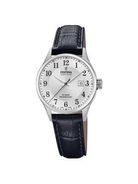 Festina Festina Hodinky F20009-5 Černá