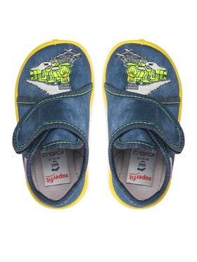 Superfit Superfit Тапочки 1-009254-8070 Cиній