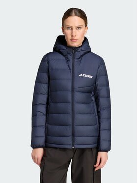 adidas adidas Kurtka wielofunkcyjna 152233 Niebieski jasny Regular Fit