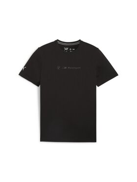 Puma Puma T-Shirt 624160 Czarny Regular Fit