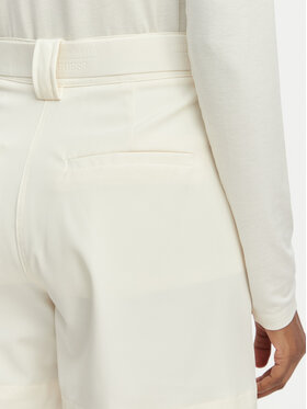 Guess Σορτς υφασμάτινο Guess - 5