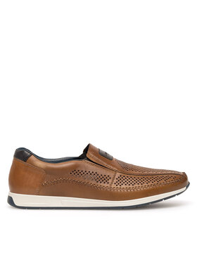 Rieker Rieker Halbschuhe 11950-25 Braun