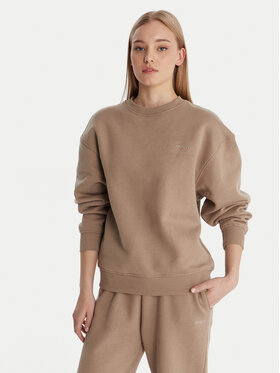 Guess Guess Felpa V6RQ13 K9V31 Beige Regular Fit