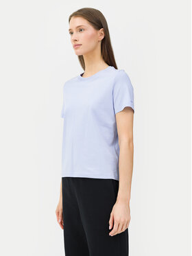 4F 4F T-shirt 4FWSS24TTSHF1360 Svijetloplava Regular Fit