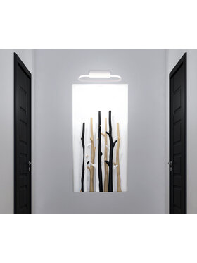 Candellux Candellux Lampa 5906714869801 Biały
