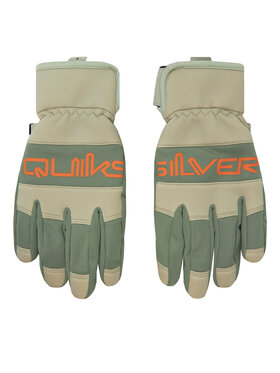 Quiksilver Quiksilver Muške rukavice EQYHN03198 Zelena