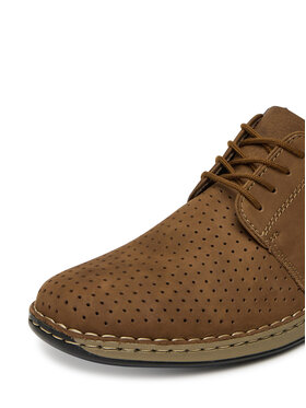 Κλειστά παπούτσια Rieker φωτογραφία