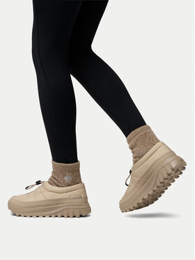 Columbia Columbia Sněhule Snowtrot Unwind™ 2143961 Hnědá