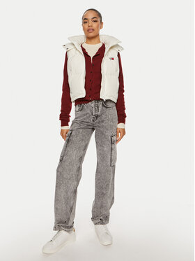 Αμάνικο Μπουφάν Tommy Jeans