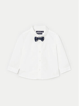 Mayoral Mayoral Сорочка 2189 Білий Regular Fit
