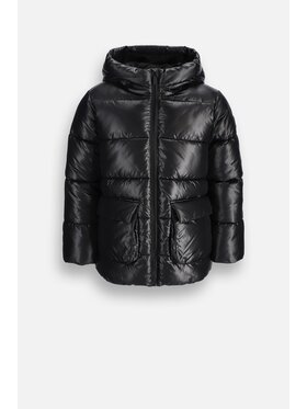 Coccodrillo Coccodrillo Kurtka zimowa ZC6152101OGJ-021 Czarny Regular Fit