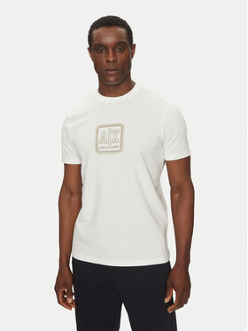 Armani Exchange Armani Exchange T-Shirt XM000545 AF10361 U0009 Bílá Regular Fit