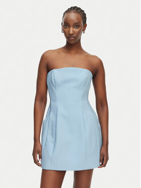 Bardot Bardot Abito da cocktail Karoline 59333DB Azzurro chiaro Regular Fit