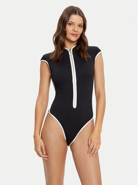 Seafolly Seafolly Badeanzug Beach Bound 60290-072 Schwarz