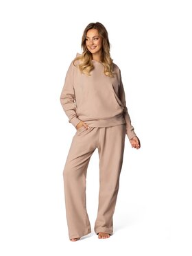 DKaren Sport DKaren Sport Dres DK-K-B8 Beżowy Classic Fit