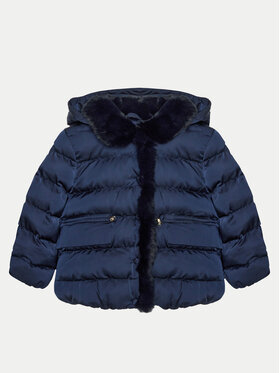 Abel & Lula Abel & Lula Зимно яке 5837 Тъмносин Regular Fit
