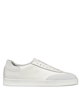 Geox Geox Sneakersy U Regio U55CHA 04622 C1000 Biały