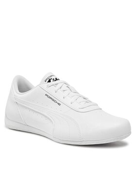 Puma Puma Sneakersy Pl Neo Cat 307693 02 Biały