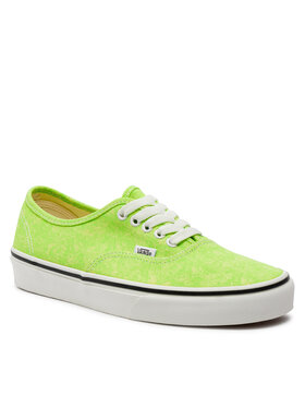 Vans Tenis Superge Authentic VN000BW5CX21 Zelena